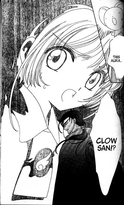 Card Captor Sakura Chapter 29 34